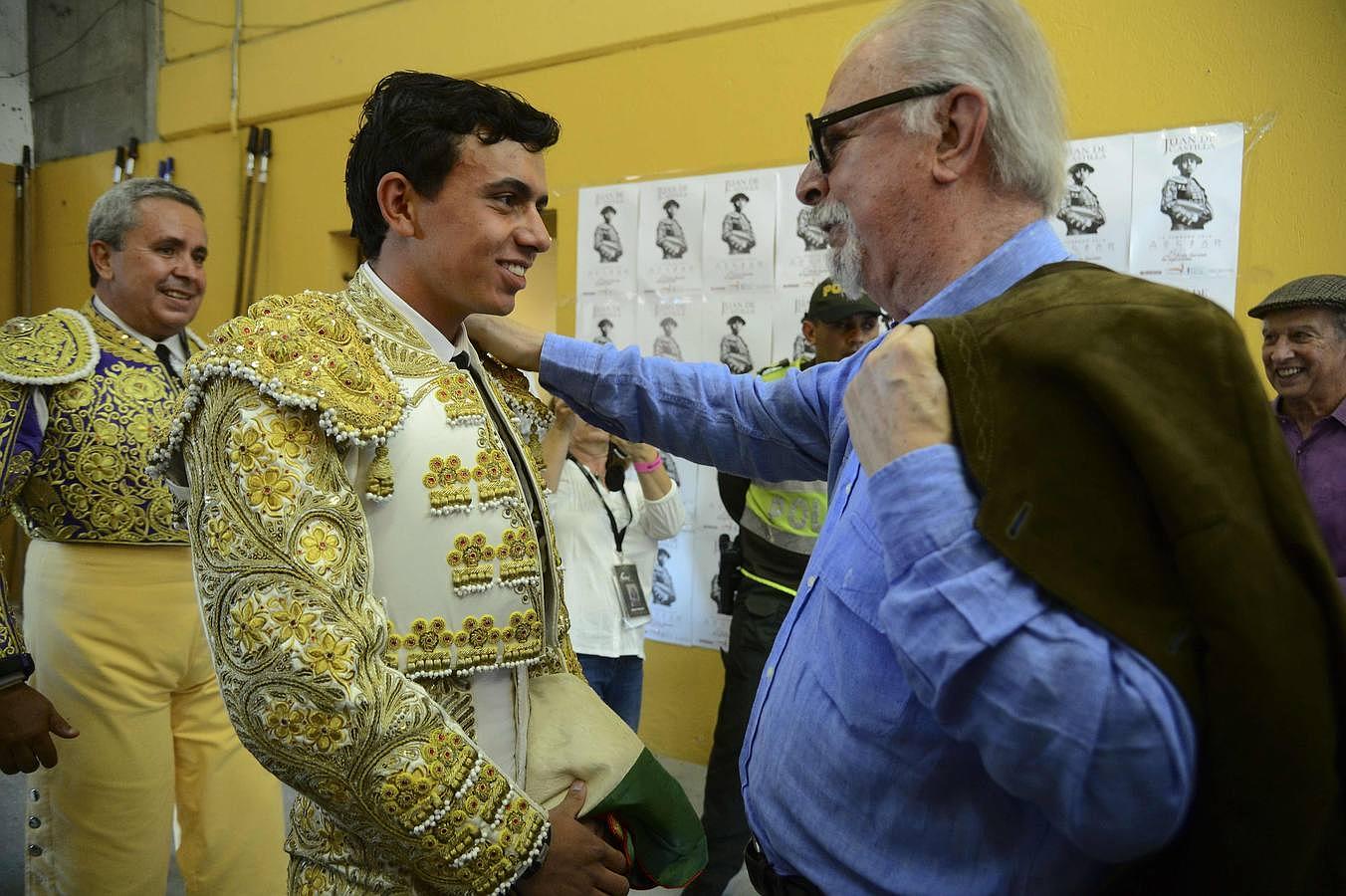 De Roca Rey a Fernando Botero en las plazas americanas, foto a foto