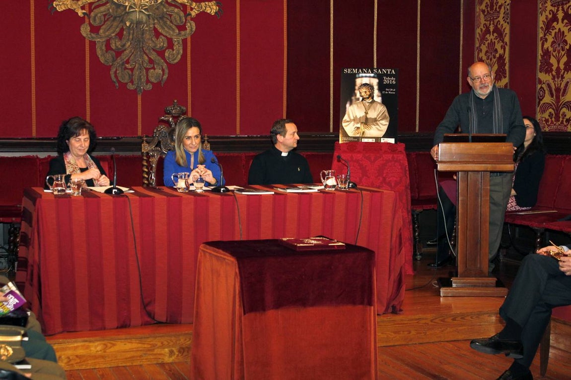 Programa Semana Santa Toledo