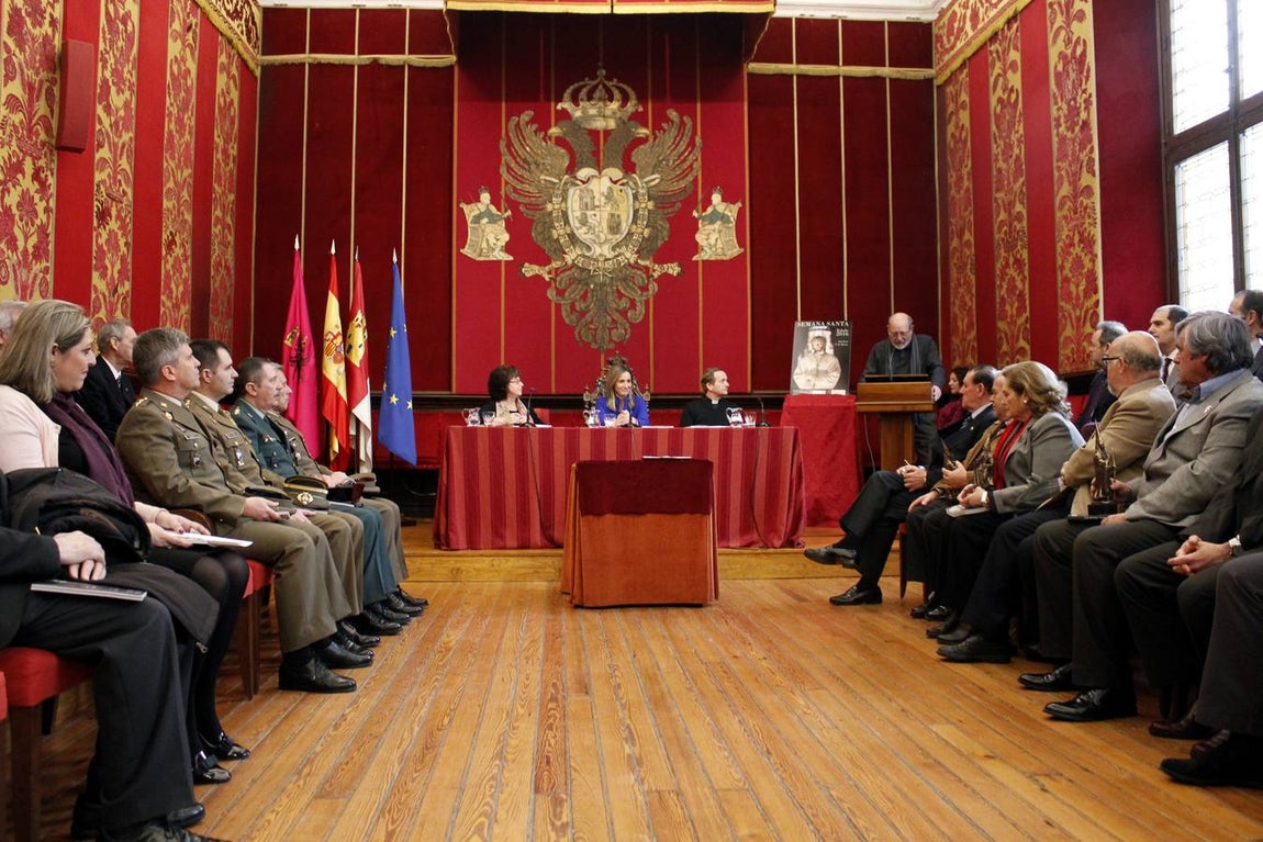 Programa Semana Santa Toledo