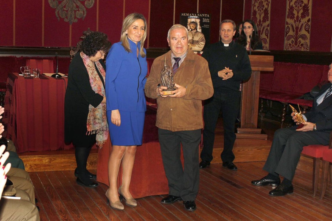 Programa Semana Santa Toledo