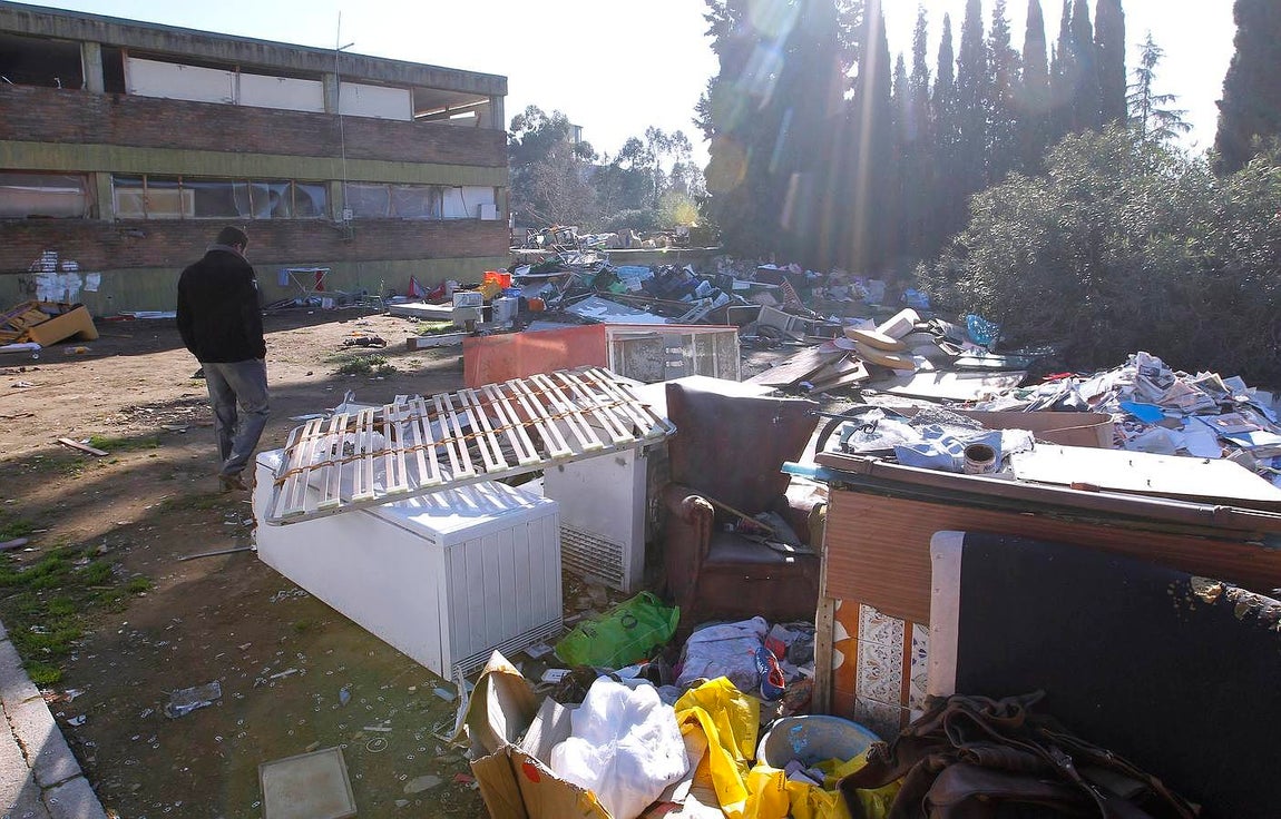 El asentamiento de Pérez Giménez, en imágenes