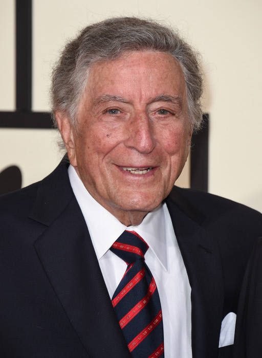 Tony Bennett. 