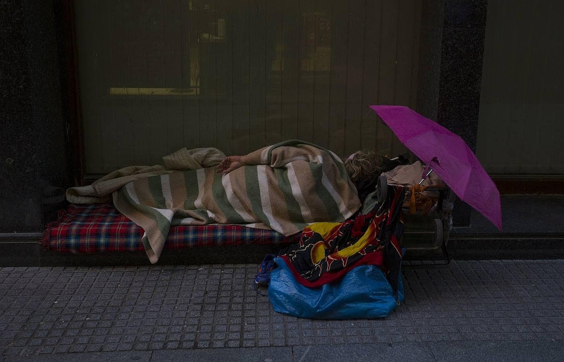 Galería: Llega la ola de frío a la provincia