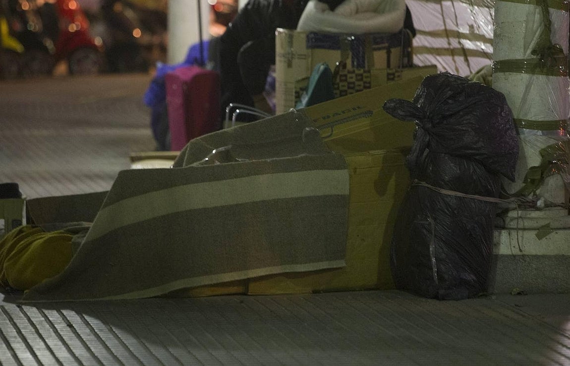 Galería: Llega la ola de frío a la provincia