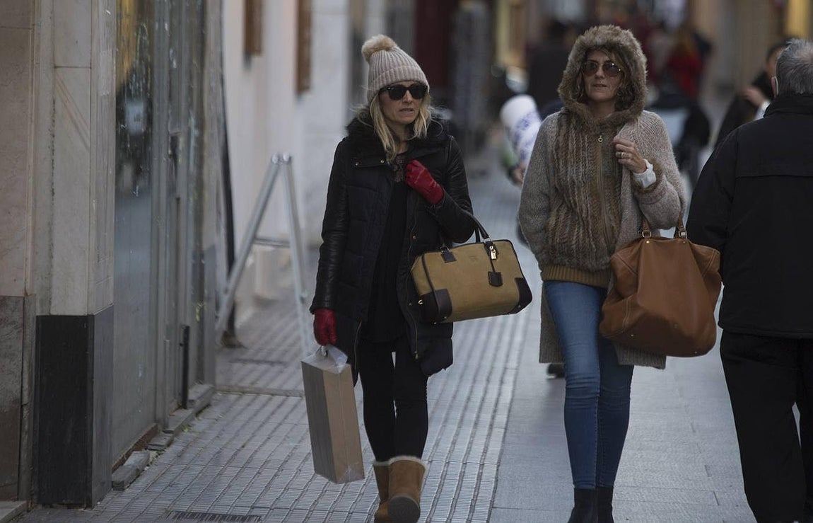 Galería: Llega la ola de frío a la provincia