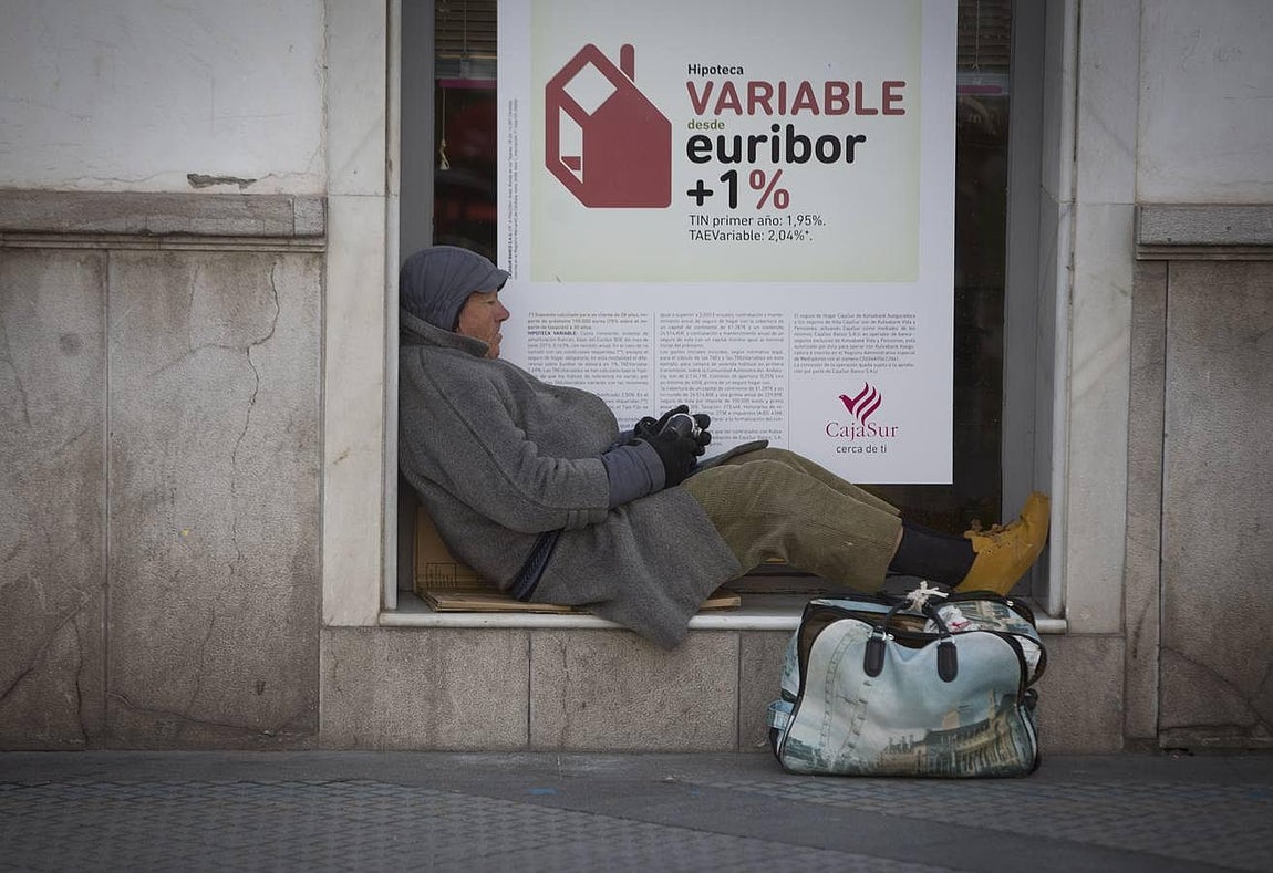 Galería: Llega la ola de frío a la provincia