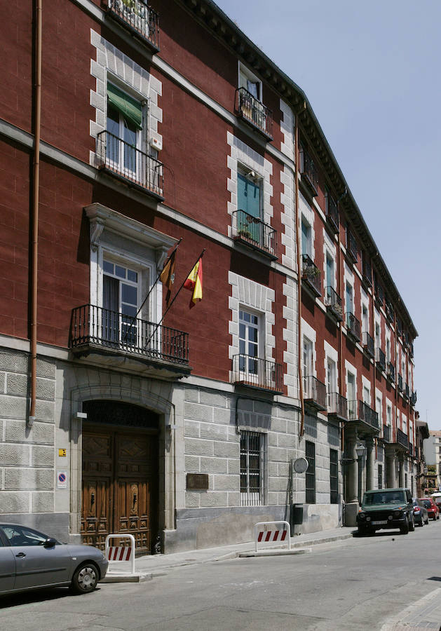 Los palacios de Madrid abiertos al público, en imágenes