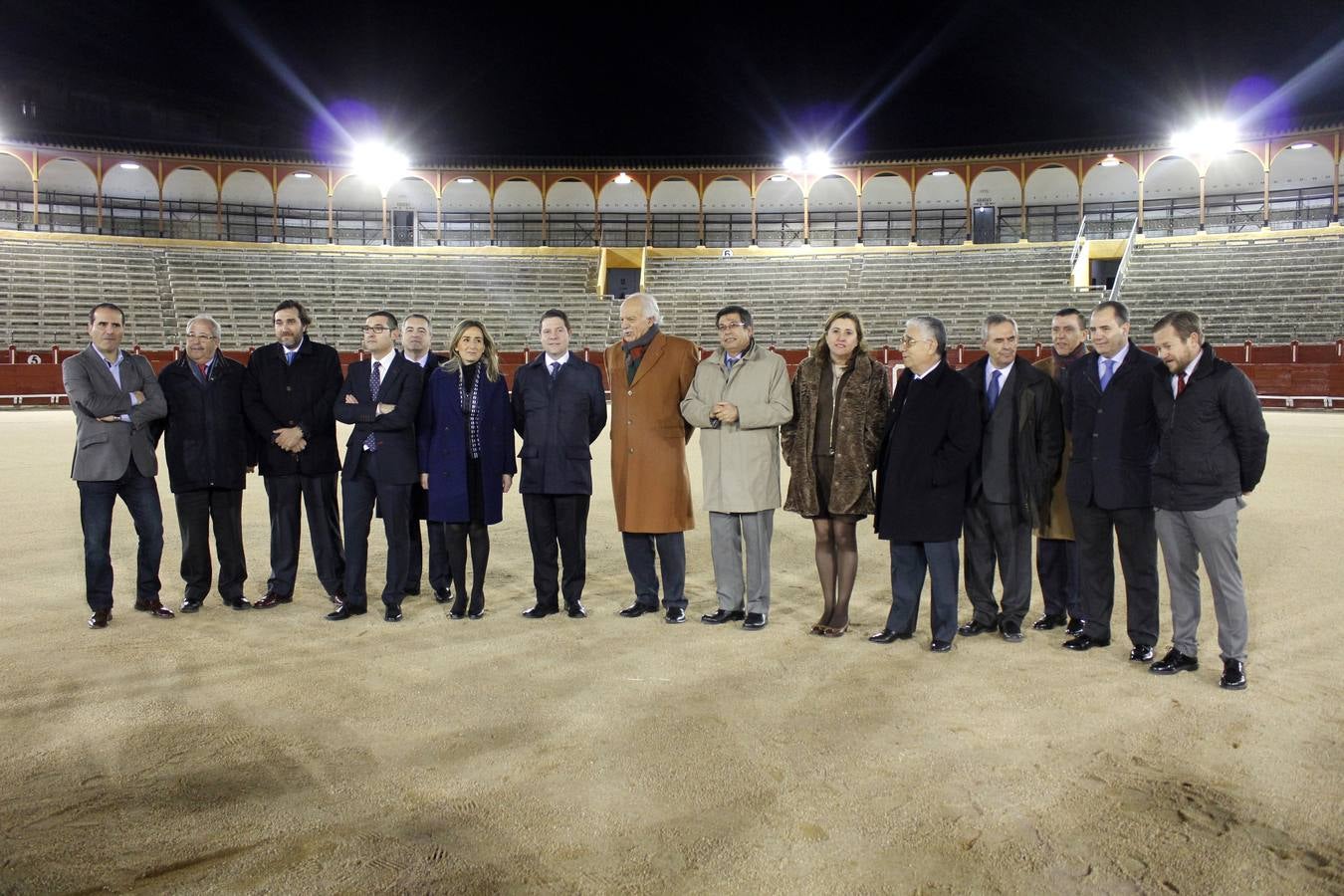 150 años de la plaza de toros de Toledo