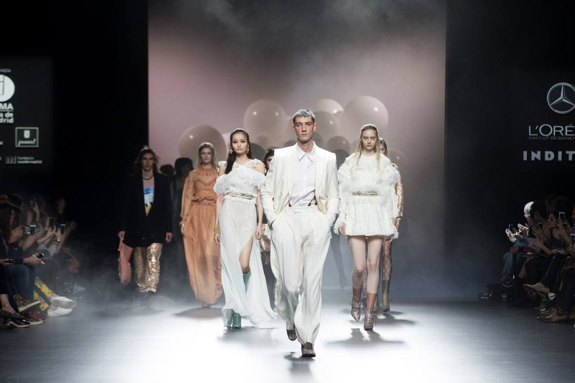 Propuestas de Ana Locking. 