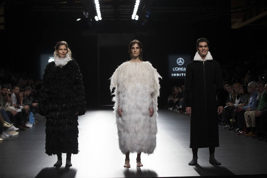 Propuestas de Roberto Etxeberría. 