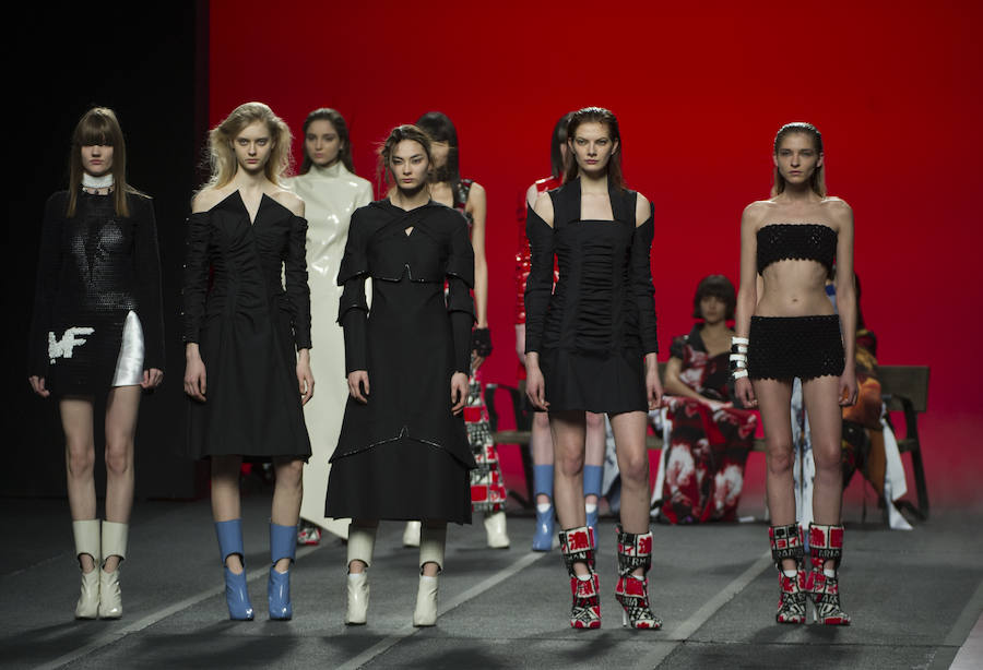 Propuestas de María Ke Fisherman. 