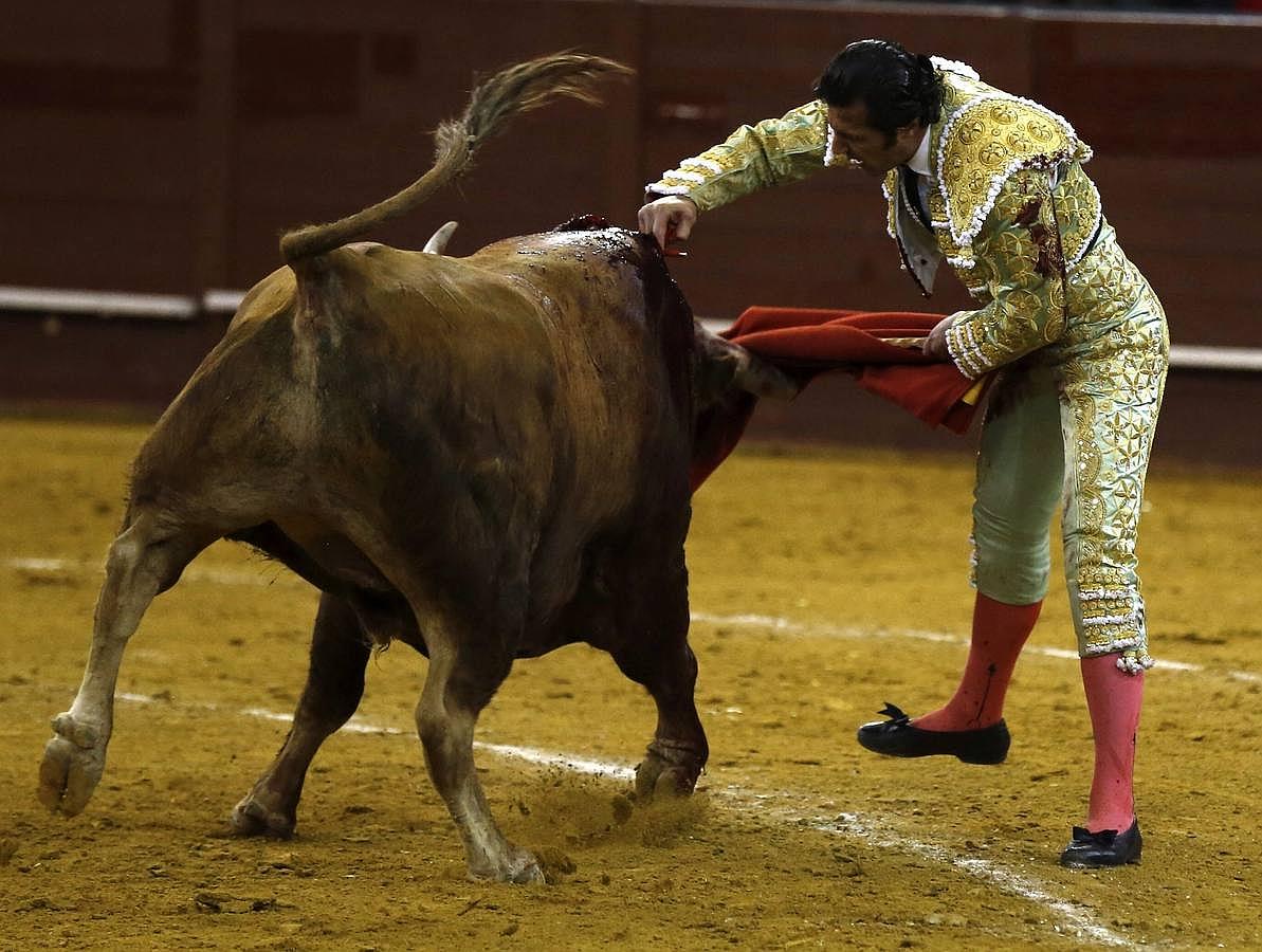 La emotiva reaparición de Mora y Fortes, foto a foto