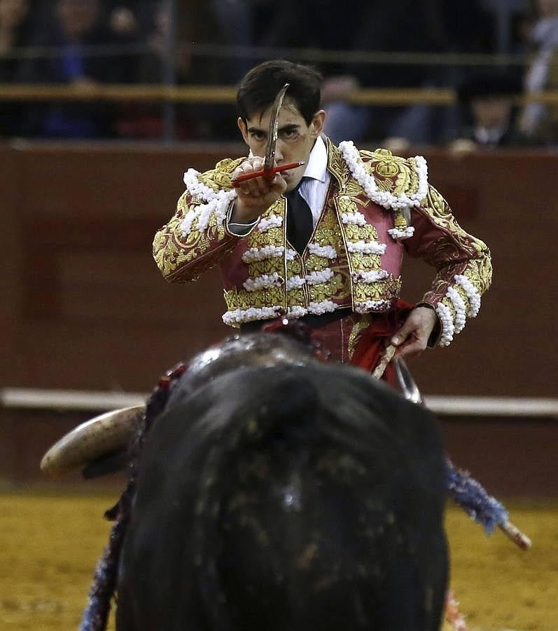 La emotiva reaparición de Mora y Fortes, foto a foto