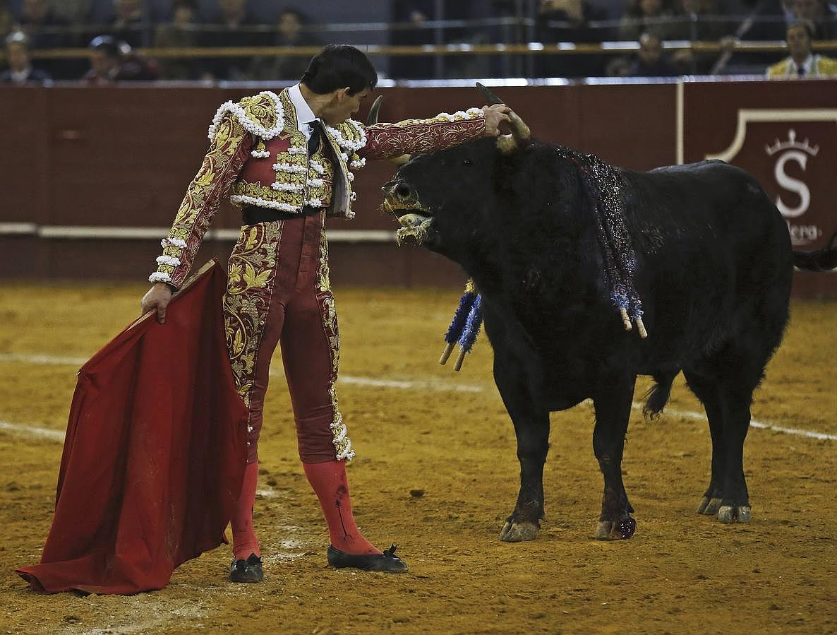 La emotiva reaparición de Mora y Fortes, foto a foto