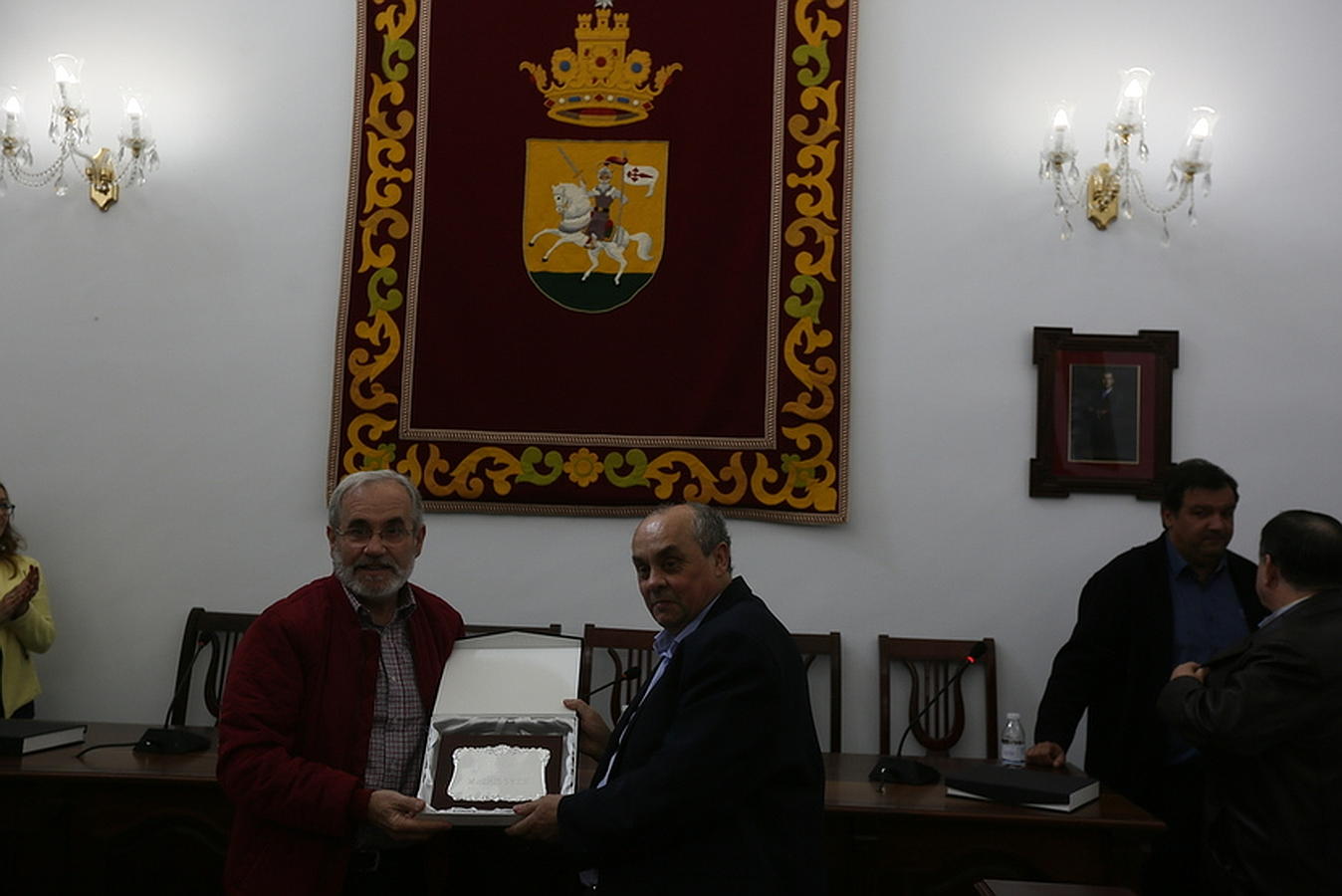 Bodas de Plata de la Peña Cadista Manuel Irigoyen