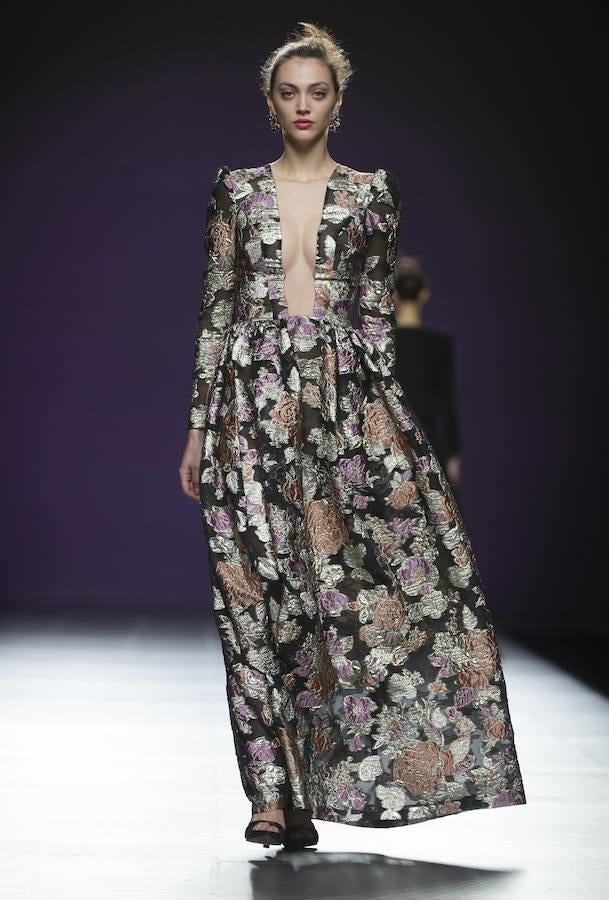 Creación de Esther Noriega para la temporada otoño-invierno 2016-17. 