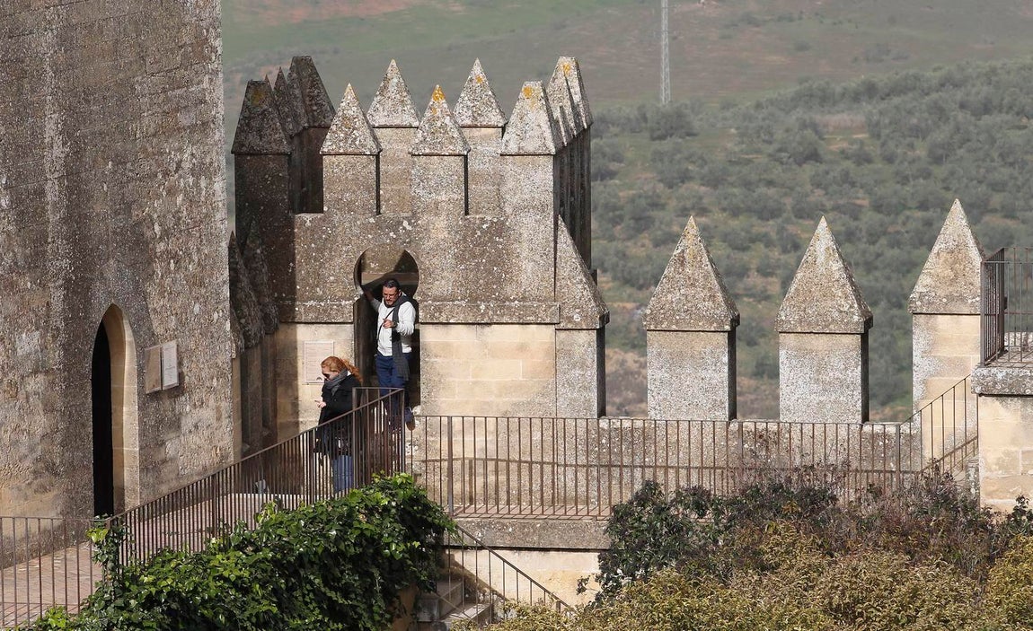 El Castillo de Almodóvar, en imágenes