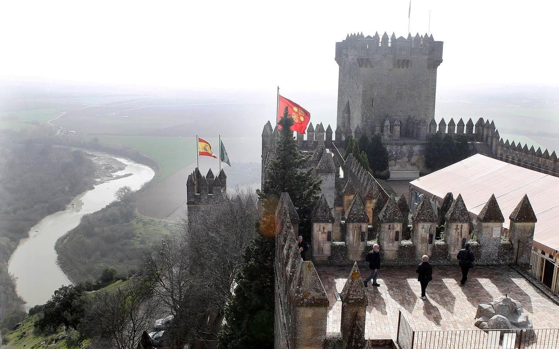 El Castillo de Almodóvar, en imágenes