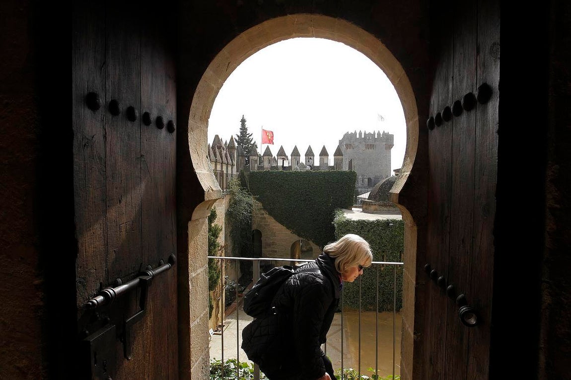 El Castillo de Almodóvar, en imágenes