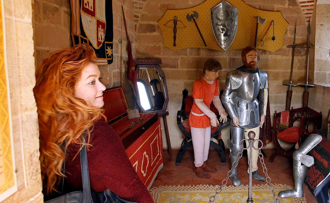 El Castillo de Almodóvar, en imágenes