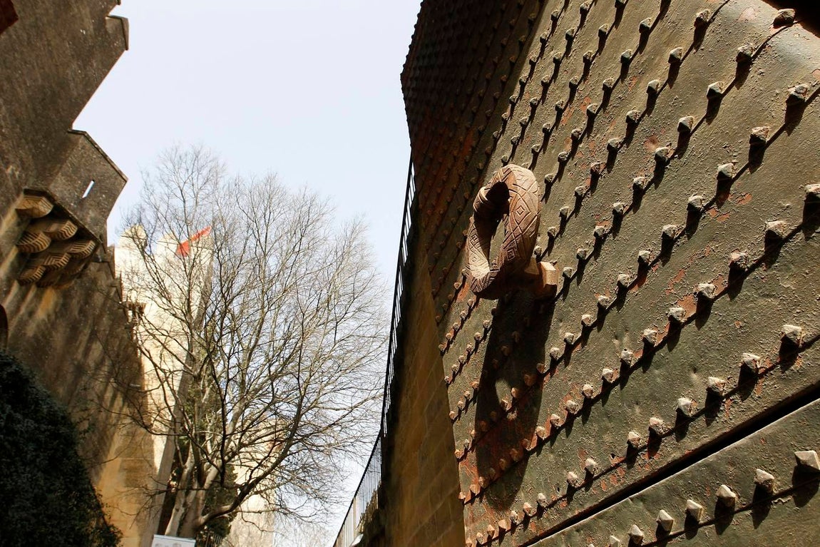 El Castillo de Almodóvar, en imágenes
