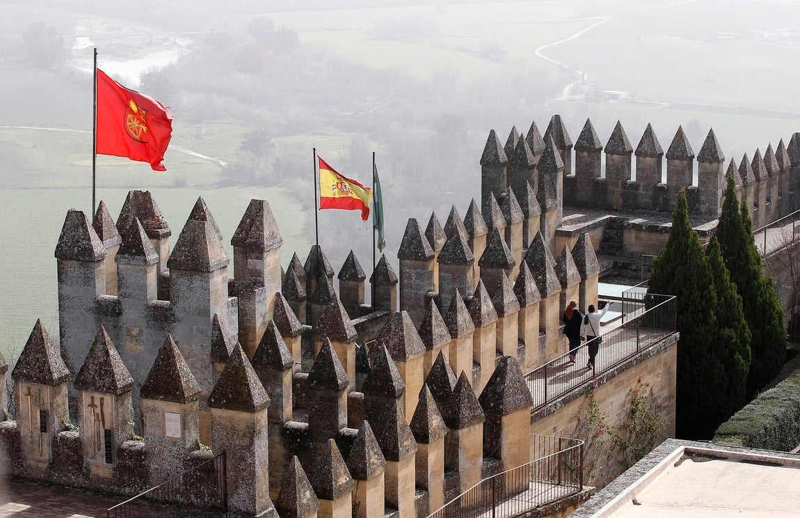 El Castillo de Almodóvar, en imágenes