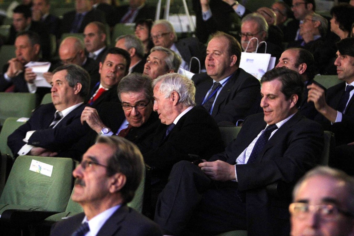 El VII Congreso de Cecam, en imágenes