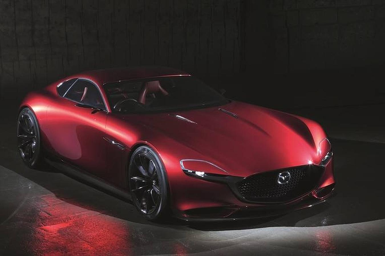 Mazda RX Vision