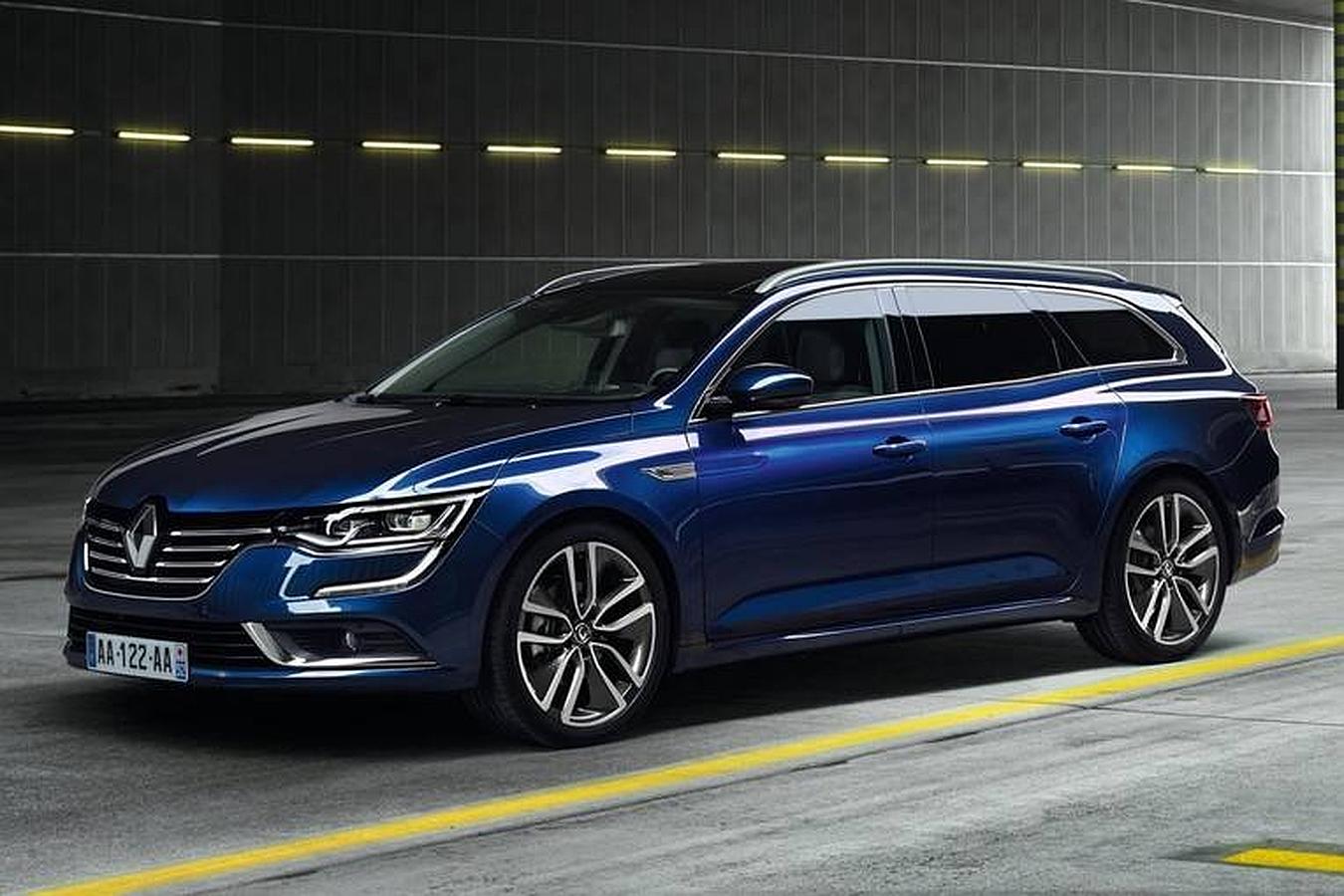 Renault Talisman Estate