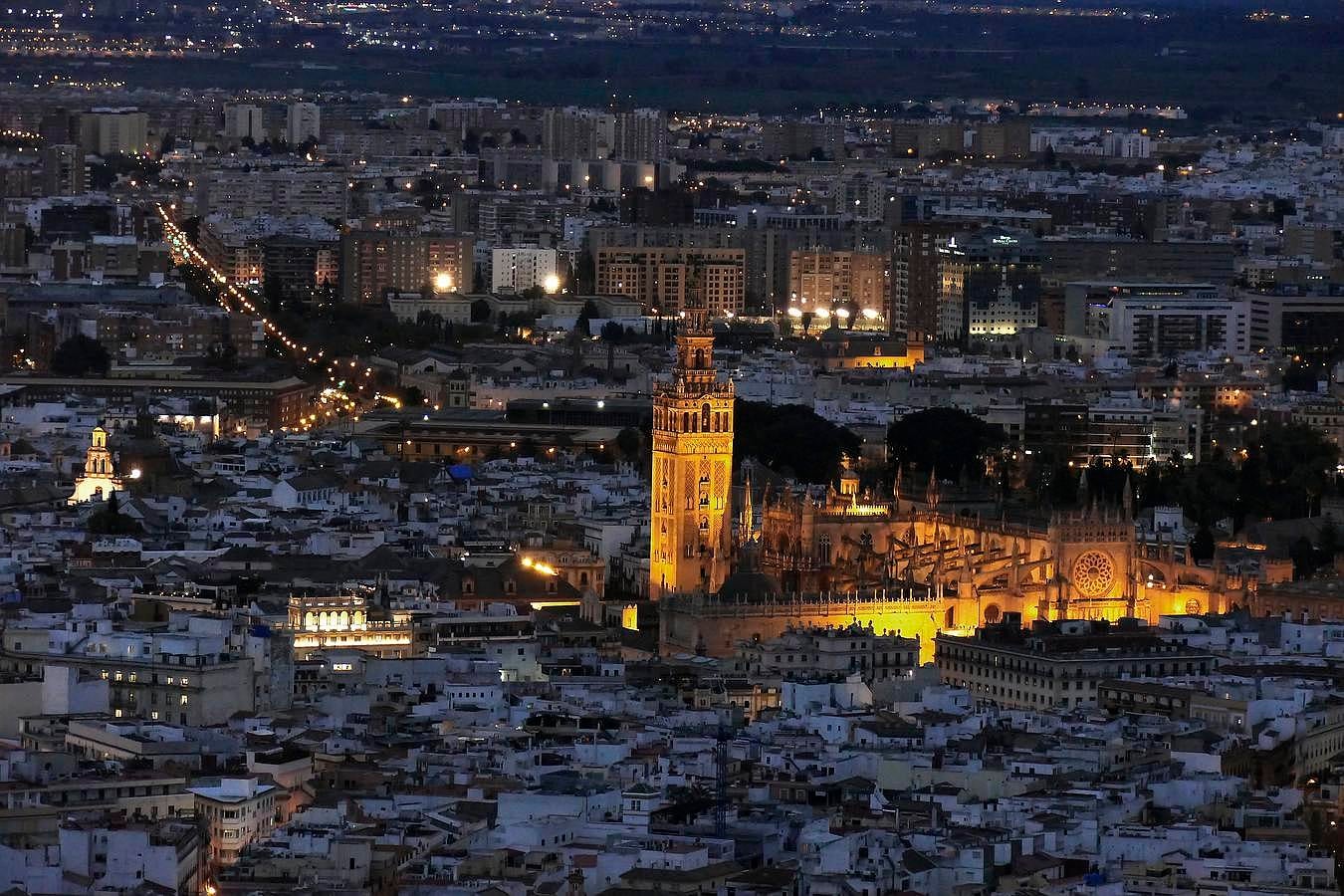 Las «curiosidades» de Torre Sevilla, el edificio más alto de Andalucía