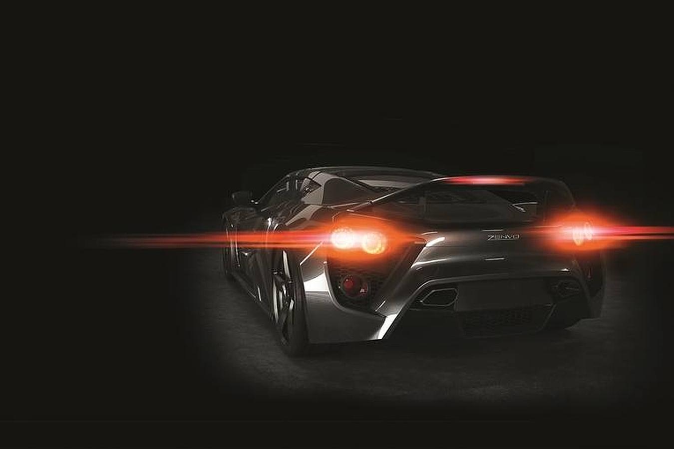 Zenvo SS1