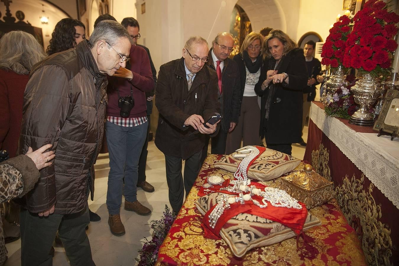 Presentación en Jesús de la Paciencia