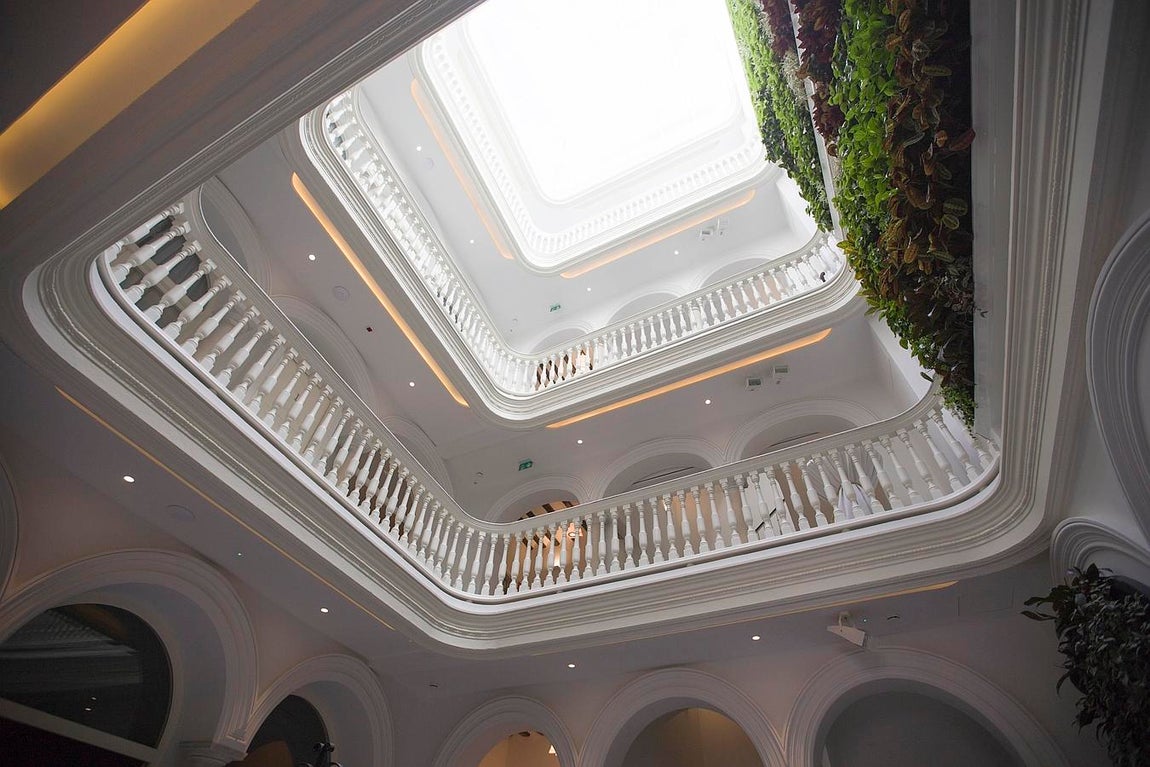 Fotos: Así es el nuevo hotel El Armador de Cádiz