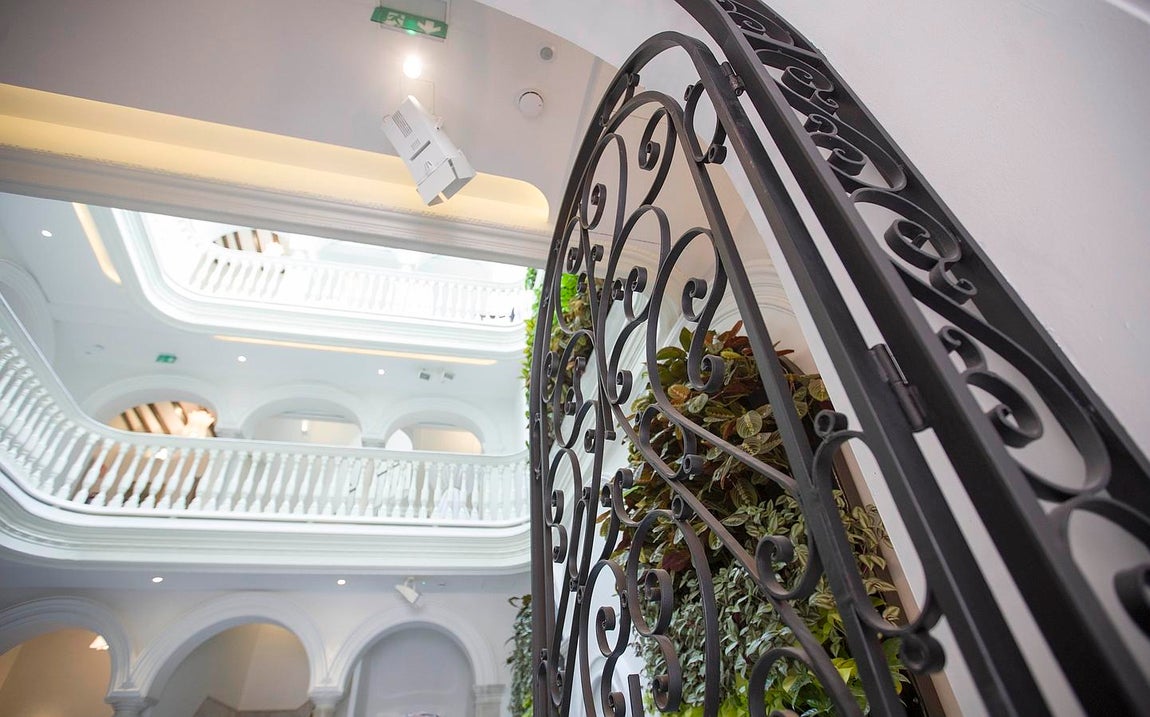 Fotos: Así es el nuevo hotel El Armador de Cádiz