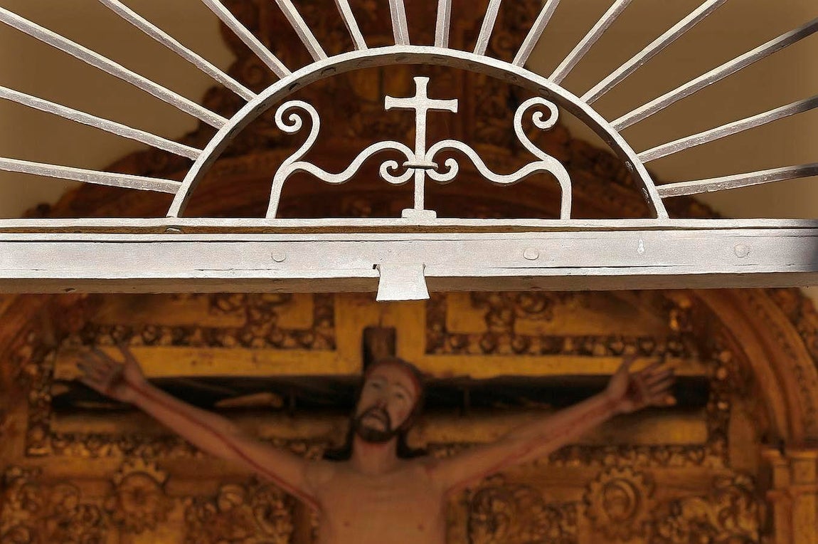 En imágenes, la capilla de San Bartolomé