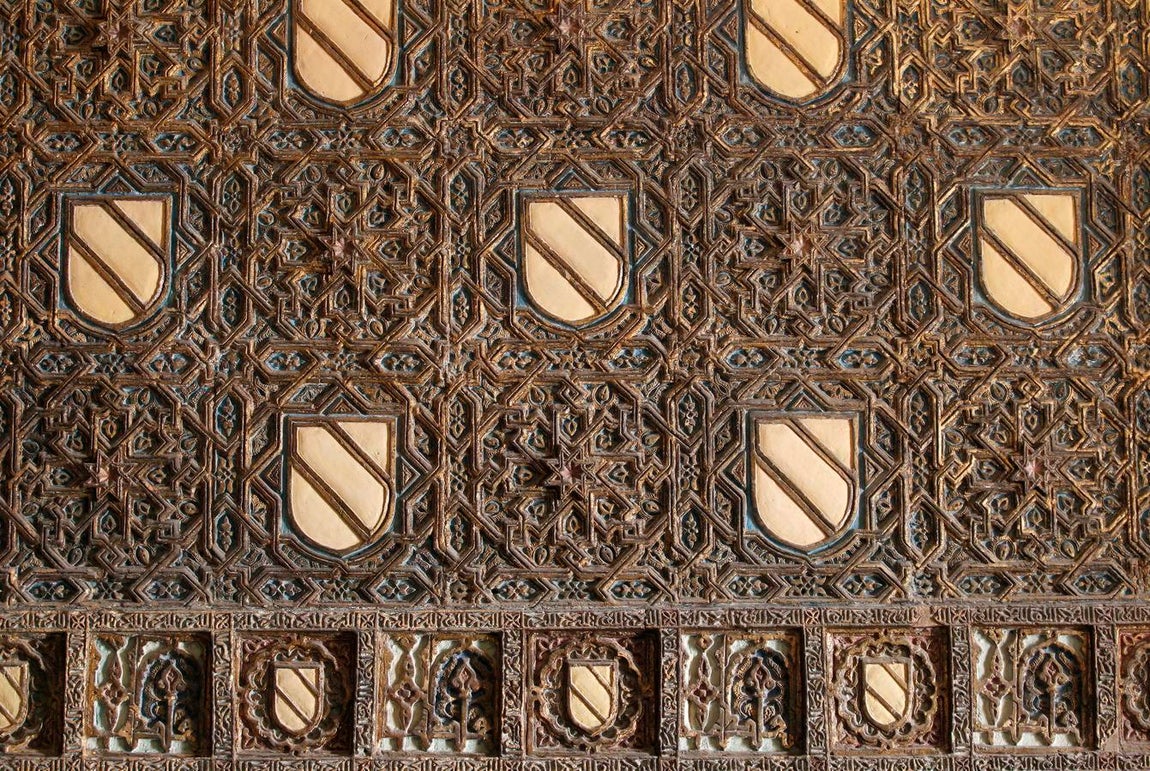 En imágenes, la capilla de San Bartolomé