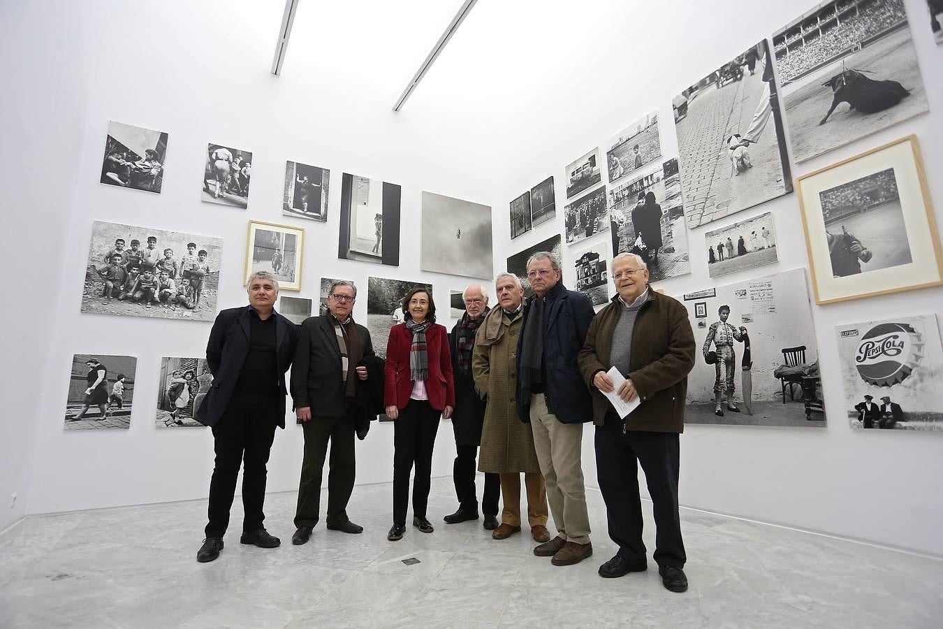 Exposición «1957-1975» en el CAAC de Sevilla