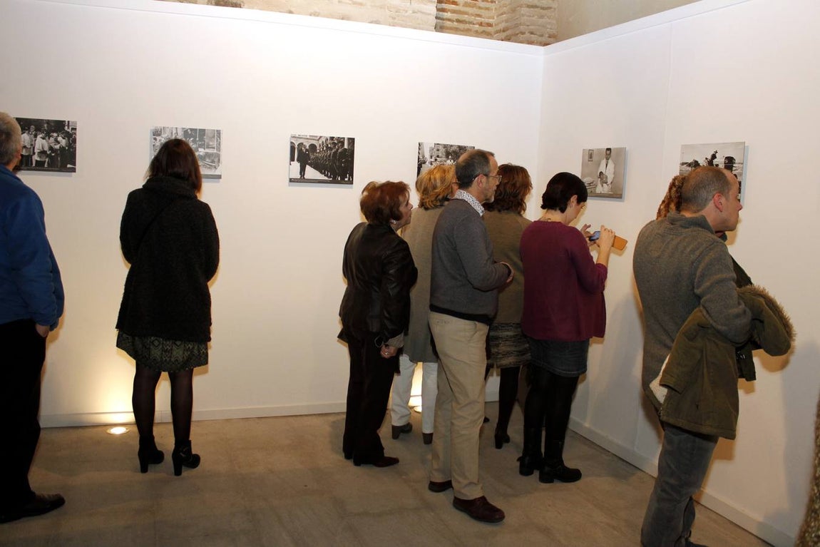 El legado fotográfico de María Teresa Silva, en San Clemente