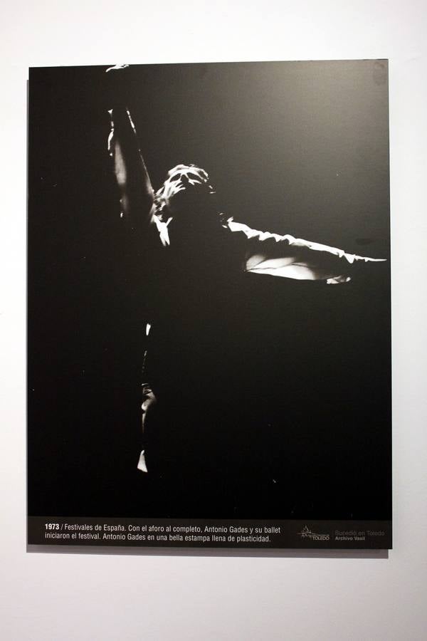 El legado fotográfico de María Teresa Silva, en San Clemente