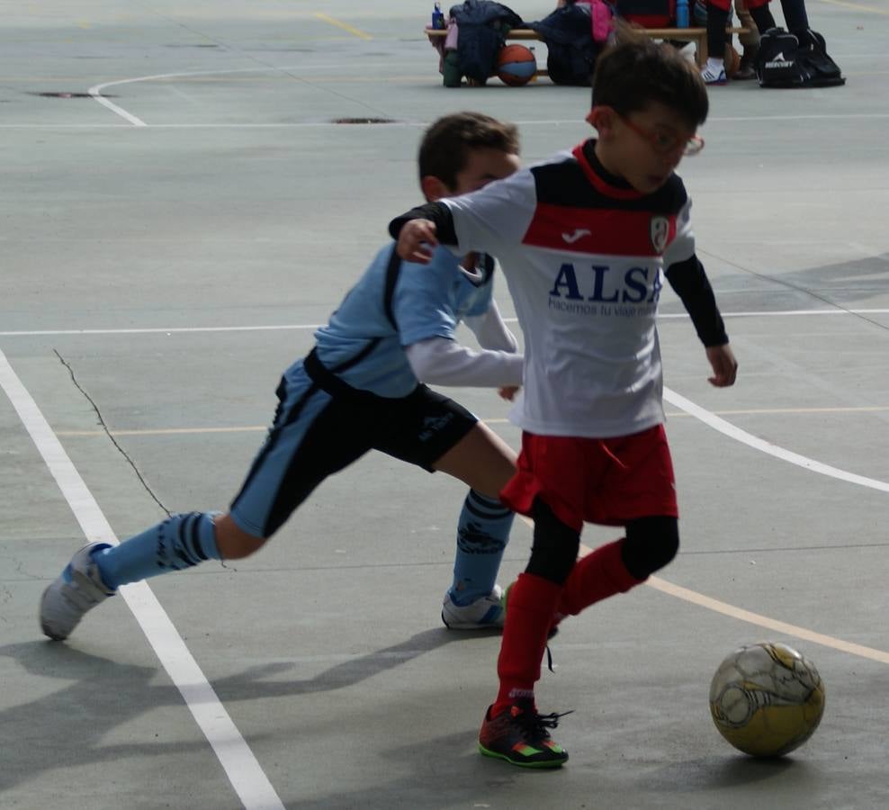 Futsal: Santa Catalina de Sena vs Antamira