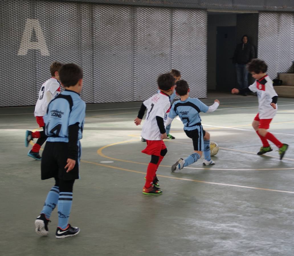 Futsal: Santa Catalina de Sena vs Antamira