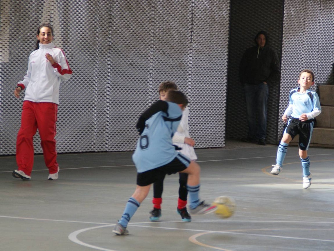 Futsal: Santa Catalina de Sena vs Antamira