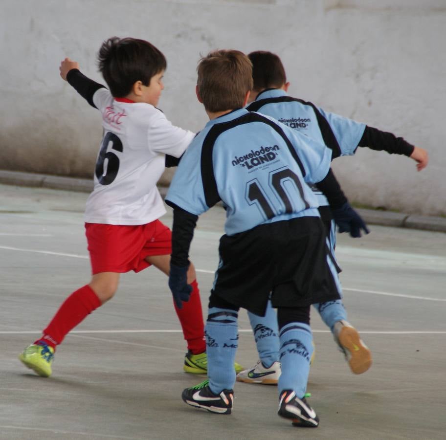 Futsal: Santa Catalina de Sena vs Antamira