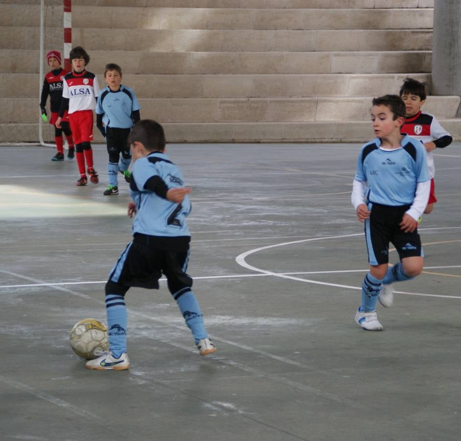 Futsal: Santa Catalina de Sena vs Antamira