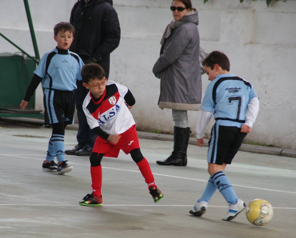 Futsal: Santa Catalina de Sena vs Antamira