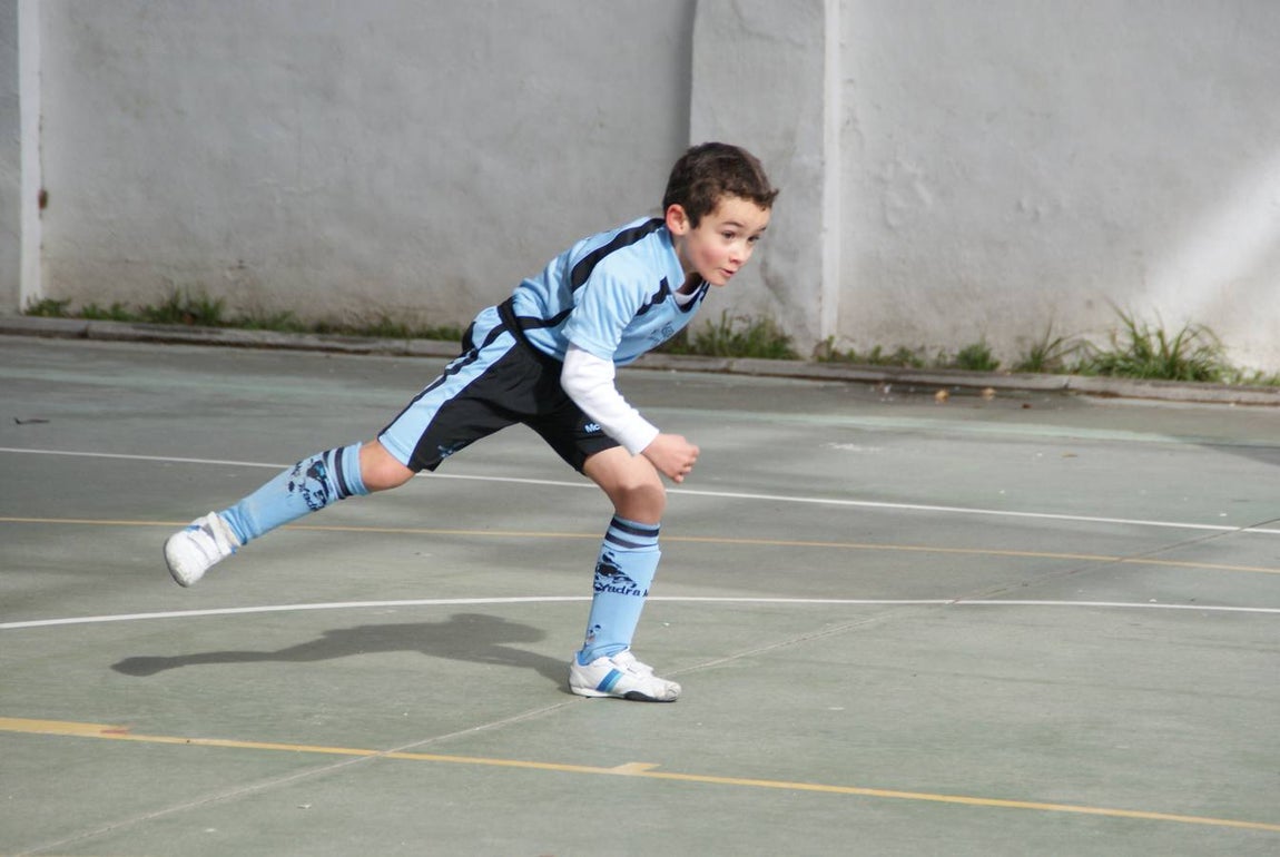 Futsal: Santa Catalina de Sena vs Antamira