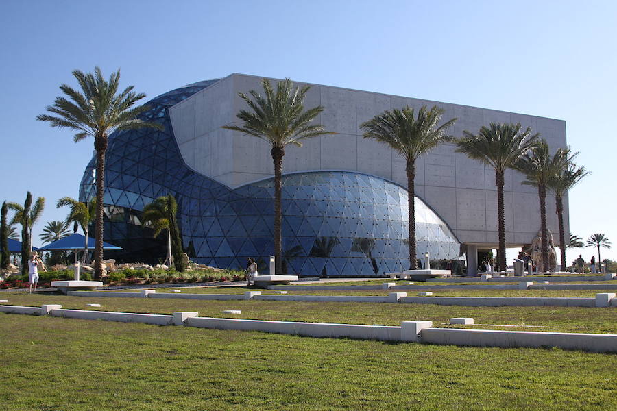 El Museo Dalí, San Petersburgo, Florida