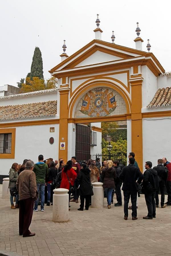 La Casa de las Dueñas se abre a Sevilla