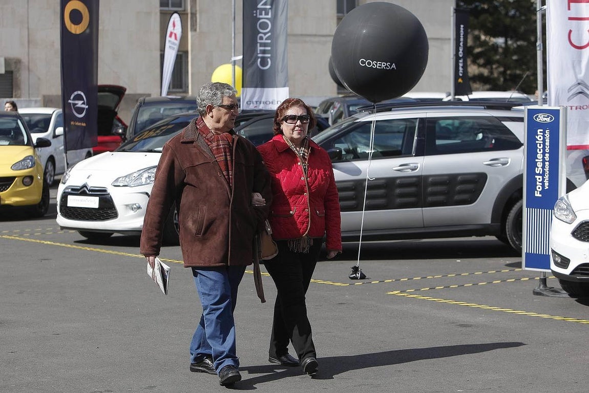 Las mejores imágenes de la apertura de Expomotor