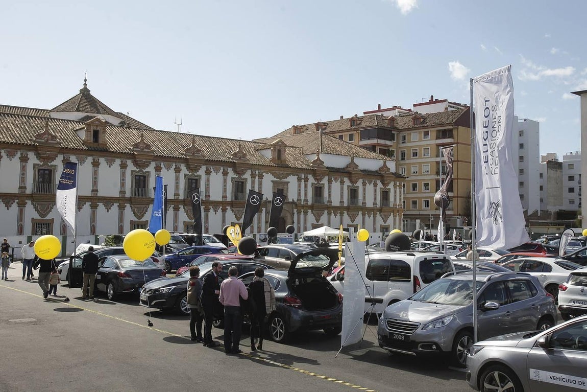 Las mejores imágenes de la apertura de Expomotor